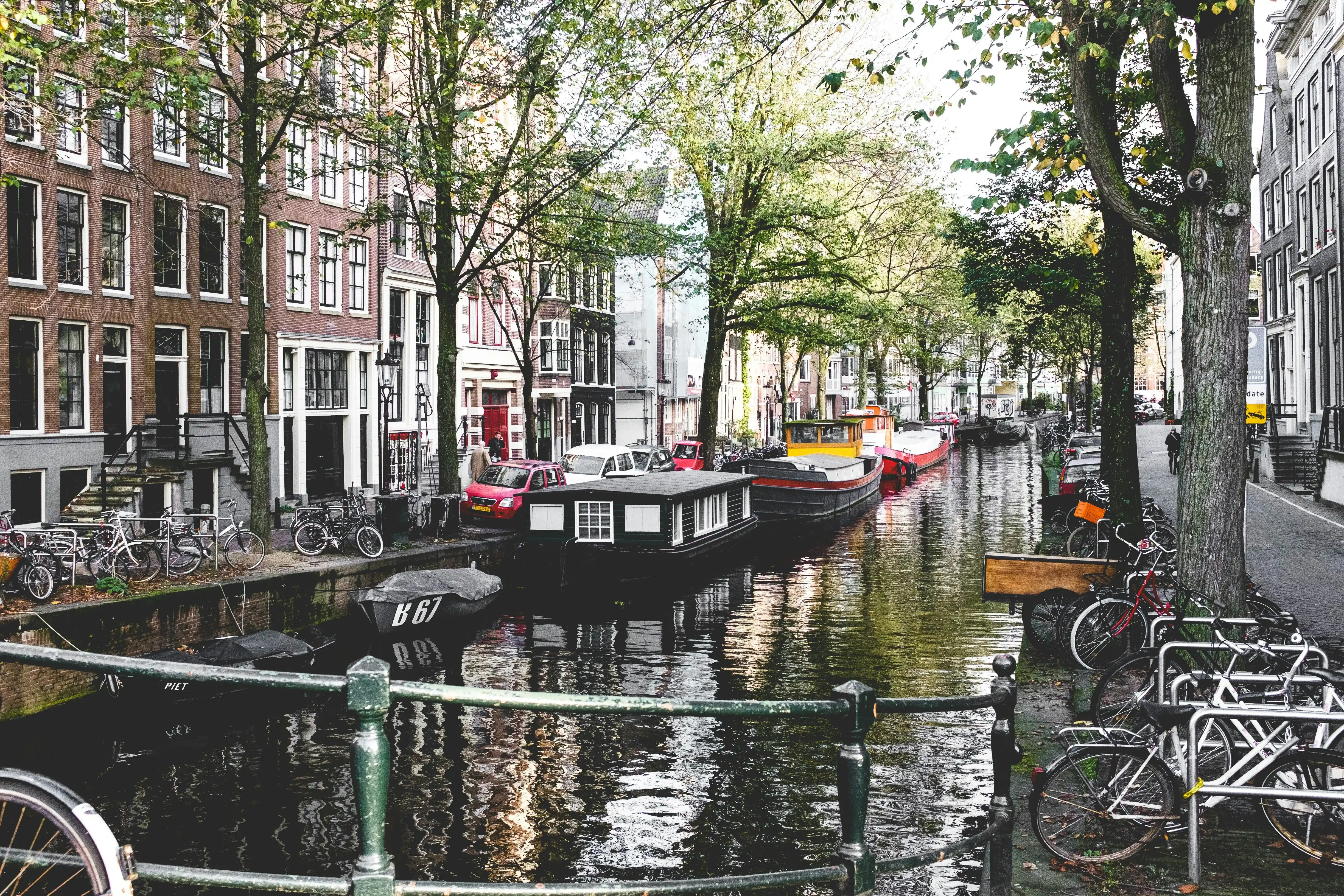 Amsterdã, Holanda