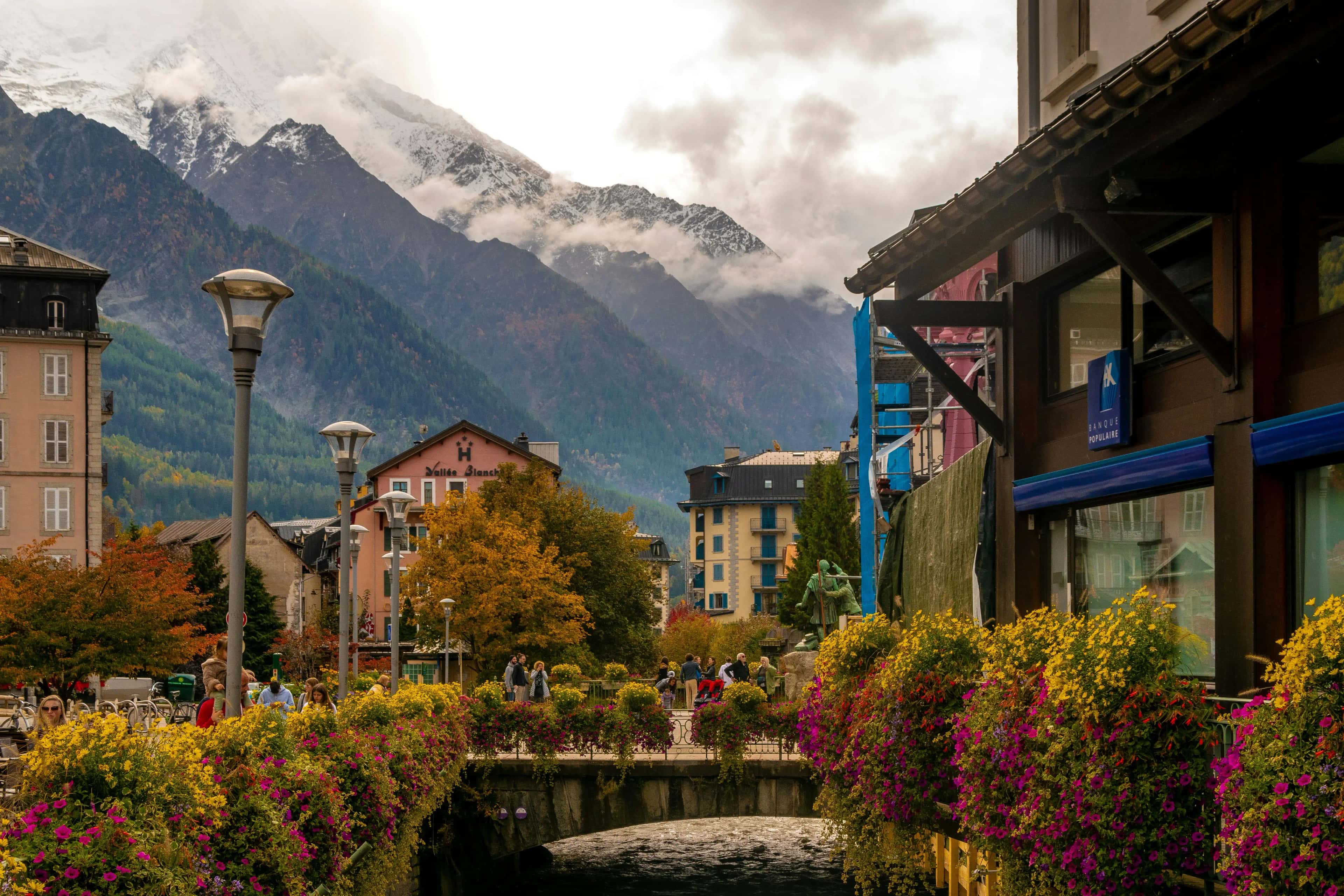 Chamonix-Mont-Blanc